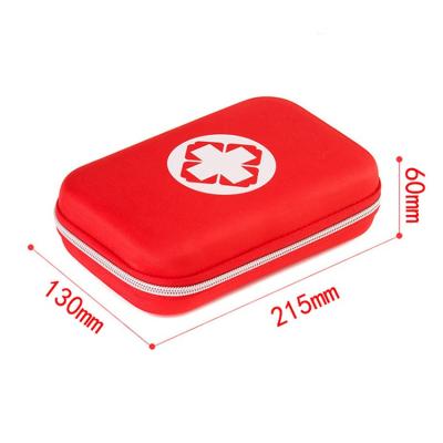 中国 Medical Portable Emergency Storage Box EVA Box Kit Personal Care First Aid Waterproof EVA Case For Outdoor 販売のため