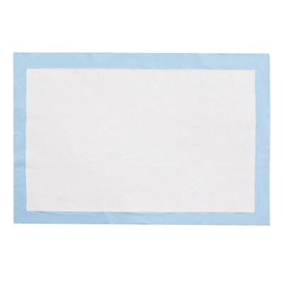 Cina Wholesale Disposable Personal Care Bed Pad Sheet For Adult Incontinence Absorbent Pad For Hospital Soft Bed Cover in vendita