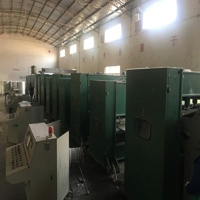 China Carpet Blanket Needle Punch Carpet Making Machinery Polyester Fiber Needle Punch Waste Felt Carpet Nonwoven Making Machine for sale