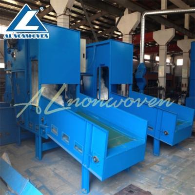 China Fiber Opener Machine Waste Cloth Opening Textile Opener Machine /Nonwoven Professional Textile Felt Nonwoven Machine for sale