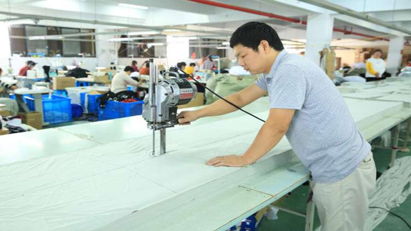 Verified China supplier - Shaoxing Shande Textile Co., Ltd.