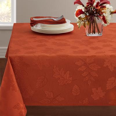 China Modern Customized Colorful Nordic Style Tablecloths For Family Environment Friendly Woven Restaurants for sale