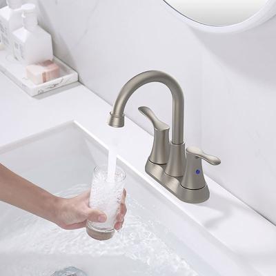 China Metered Faucets Bathroom Faucet Adapter Basin Taps Pairs Of Bunnings Basin Faucets for sale