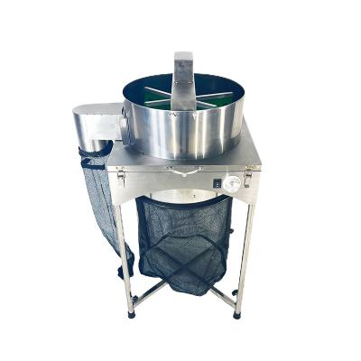 China Factory Direct Sale 2-Stroke Leaf Bud Trimmer Bowl Trimmer 18 Inch Stainless Steel Machine for sale