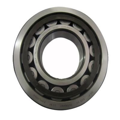 China Atlas copco air compressor air compressor parts bearing size 40x90x23mm NUP308ECP for sale