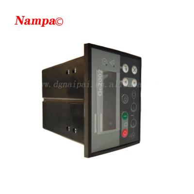 China 1604942003 Air Compressor QC2002 Air Compressor Genset Controller Display Panel for sale