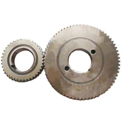 China Machinery Repair Shops Factory Wholesale 39755459 Gear Wheel For Air Compressor for sale