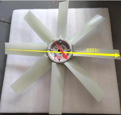 China Hotels air compressor fan fan 54430129 for sale