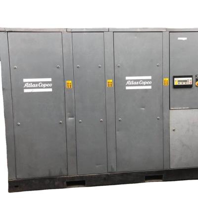 China Used Imported Hotels Air Compressor (GA30+ GA37+ GA45+ GA55+ GA75++GA110) Second Hand Atlas Air Compressor / Screw Air Compressor for sale