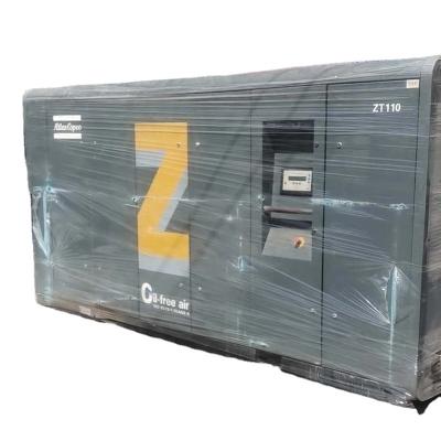 China Building Material Shops Used Air Compressor Second Hand Air Compressor ZT15 ZT18 ZT37 ZR75 ZR90 ZR110 ZR132 ZR315 for sale