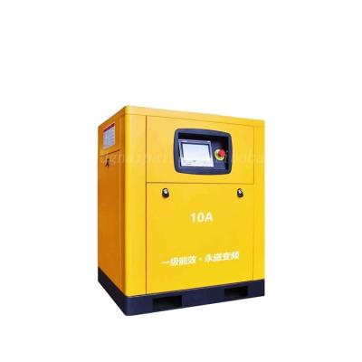 China Factory Conventional Screw Air Compressor 11KW 15ph Compressor for sale