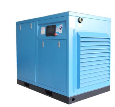 China 110AVSD industrial equipment air compressor air compressor high quality permanent magnet variable frequency air compressor for sale