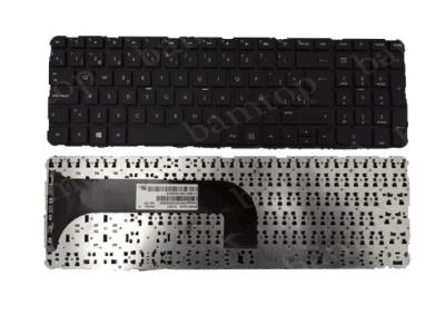 China HP M6-1000 Spanish Standard Laptop Keyboard Layout Environmental Friendly for sale