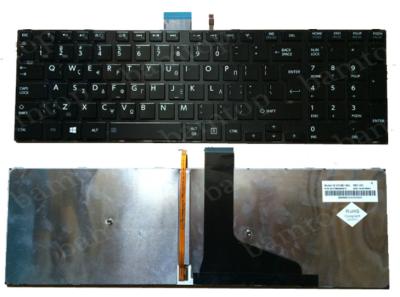 China L50 Waterproof Small Backlight Greek Laptop Keyboard For Laptop / Tablet for sale