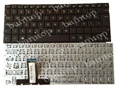 China AT Interface Wired Bronze Latin Small Laptop Keyboard Asus Znebook UX31 Series for sale