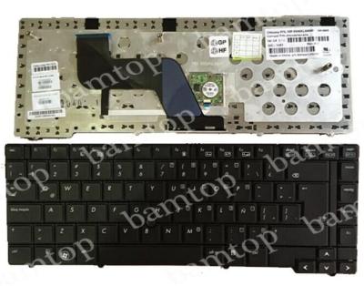 China SP / LA Standard Notebook PC Keyboard Layout Shockproof With Point Stick for sale