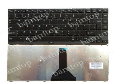 China Toshiba R800 R830 Brazilian Keyboard Layout Original Slim Keyboard Designed for sale