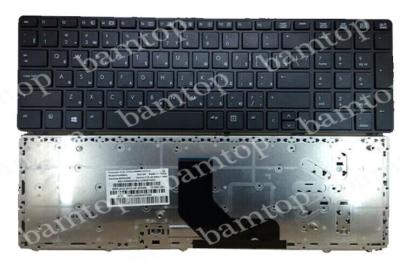 China despedida excelente estándar rusa de la disposición de teclado del ordenador portátil de la clase de la llama 94HB en venta