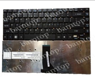 China Replacing Laptop United States Keyboard Layout For Acer Aspire 3830T E1-432 for sale