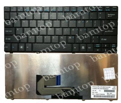 China Fujitsu Lifebook English Laptop Keyboard Layout Single Key Type Excellent Bounce for sale