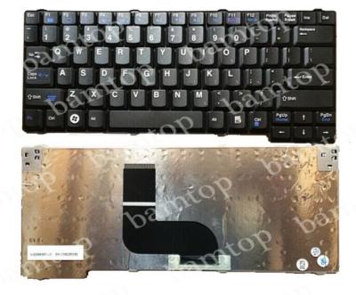 China Wired Original US Laptop Keyboard Layout , Standard Laptop Keyboard for sale