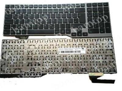 China Professional Custom Keyboard Layout German Shockproof ROHS FCC Certification for sale