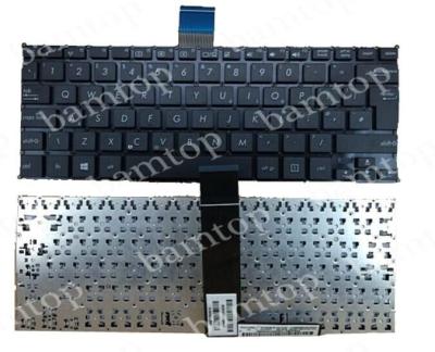 China 83 Keys High Durability Printing Standard UK Keyboard , Replace Asus Laptop Keyboard for sale