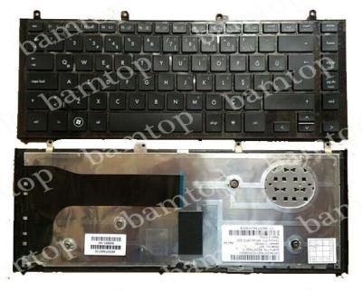 China Laptop Turkish Computer Keyboard Replacement Compatible HP Probook 4420s 4425s for sale