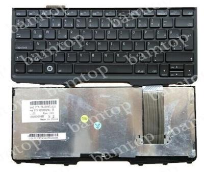 China Replacing Turkish Alphabet Keyboard Compatible Nokia Booklet 3G 10.1