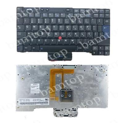 China TrackPoint Red Cap Portuguese Computer Keyboard IBM Thinkpad X40 for sale