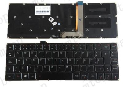 China Lenovo Yoga 3 Pro 13 Latin American Layout Keyboard Black Color With Backlit for sale