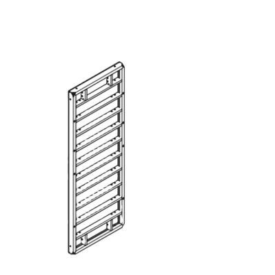 China Robert Industrial Welding Trio Concrete Formwork 3300 x 1200 mm mold steel panel with 18 mm plywood. for sale