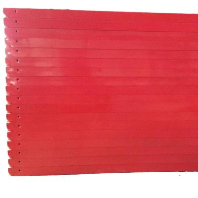 China Industrial Roberts Welding 3300 x 1200 mm Steel Trio Panel for Quick and Safe Concrete Wall Construction Formwork for sale