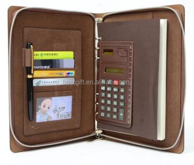 China Printed diary with calculator for sale