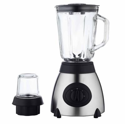 China 500W 1.5L Multifunctional Intelligent Variable Speed ​​Home Electric Blender for sale