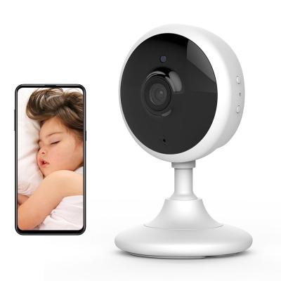 China Pan&Tilt Recording Function 1080P Baby Security Camera with Motion Detection, Two Way Audio, Night Vision 2.0 MP Security Camera for sale