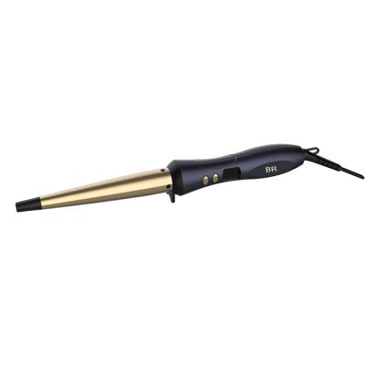 China For Home Use 40w LED Digital PTC Hair Beauty Salon Hair Curling Iron Heater Hair Curling Wand Curling Iron for sale