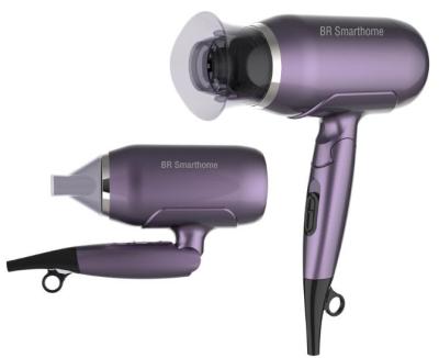 China 2200W Professional Collapsible Foldable Handle Hair Dryer Hair Dryer for sale