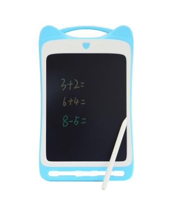 China Writing Tablets BR Smart 10 Inch LCD Kids Colorful Screen Handwriting Tablet Portable Pad Tablet Notepad for sale