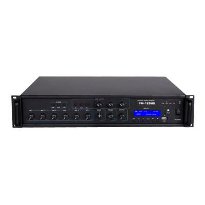 China Yes Suaranak P.M. - 350US Professional Digital Home Theater 6 Channel Zone Mixer Power PA Amplifier for sale