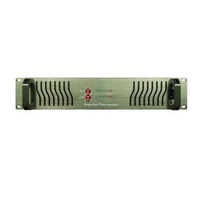 China No Suaranak YLW - 1500 High Power Class H 1500 Watt 2U Audio Professional Power Amplifier for sale