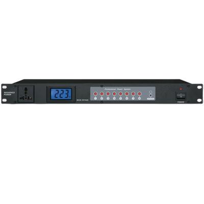 China No Professional KSP-908 Power Distribution Unit Power Sequencer Controller for sale