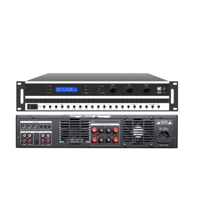 China No TK-250 KTV Amplifier Price Digital Cheap Amplifier With Echo Function Karaoke Mixing Amplifier for sale