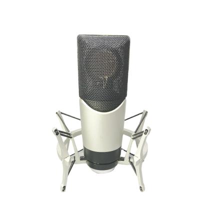 China Perfect Sound MK4 Singing Machine Unidirectional Dynamic Microphone Premium Vocal Dynamic Handheld Microphone for sale