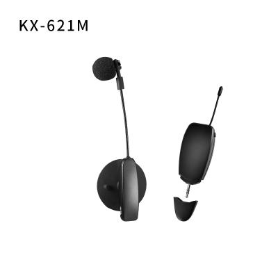 China Professional Lavalier microphone SPAD-KX621M factory wholesale price microphone instrument wireless microphone for sale