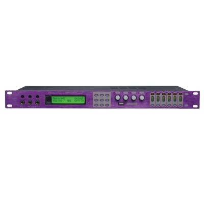 China No Digital Effective Processor DSP-260 Professional Broadcast Audio Processor for sale