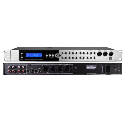 China No DSP-280 Digital Processor PA Sound System Equipment Professional Effector Processor for sale