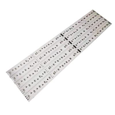 China Low Power Consumption Factory Direct Sales Custom LED Circuit Board PCBA DMX512-24X3535LED Series for sale