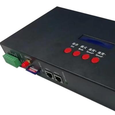 China Latest XB-Z2 models take 160,000 pixels or 60 T-790 slaver controllers main pixel controller L260mm*W160mm*H52mm for sale