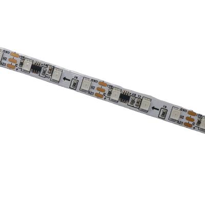 China 3M UCS1903B 5050RGB 20 Segments 60 Lights 12V IP20 LED External Flexible Light Strip Low Power Consumption Professional Manufacture for sale